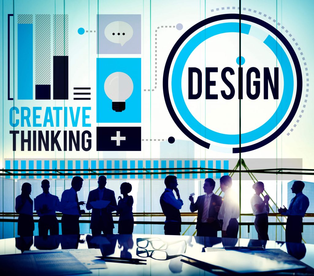 B2B Design Thinking and New Product Blueprinting image
