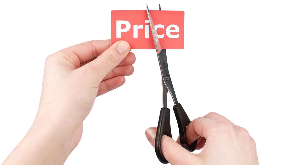 New Product Pricing - how will value be shared?