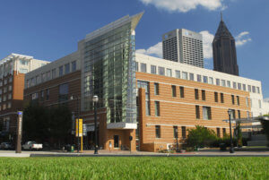 Georgia Tech Global Learning Center, Atlanta GA