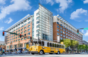 The Georgia Tech Hotel