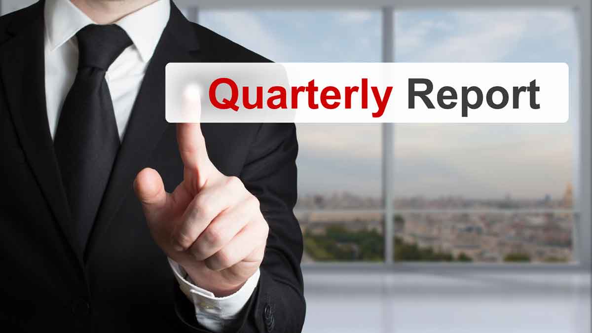 55 Quarterly Report