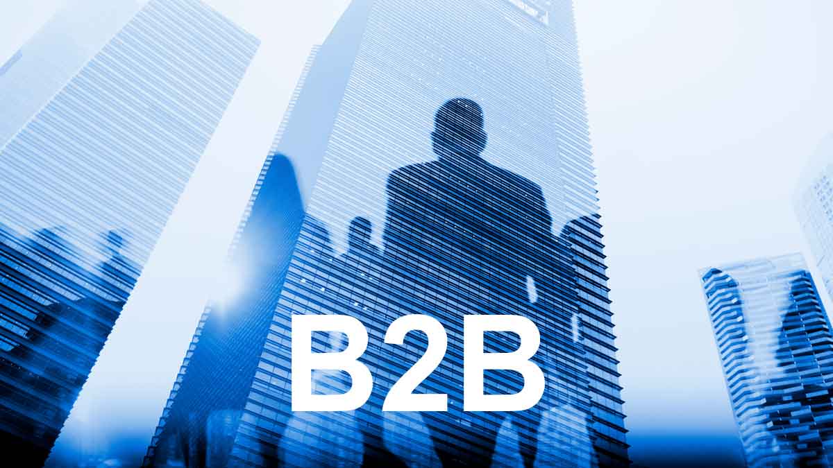 58 B2B Customers