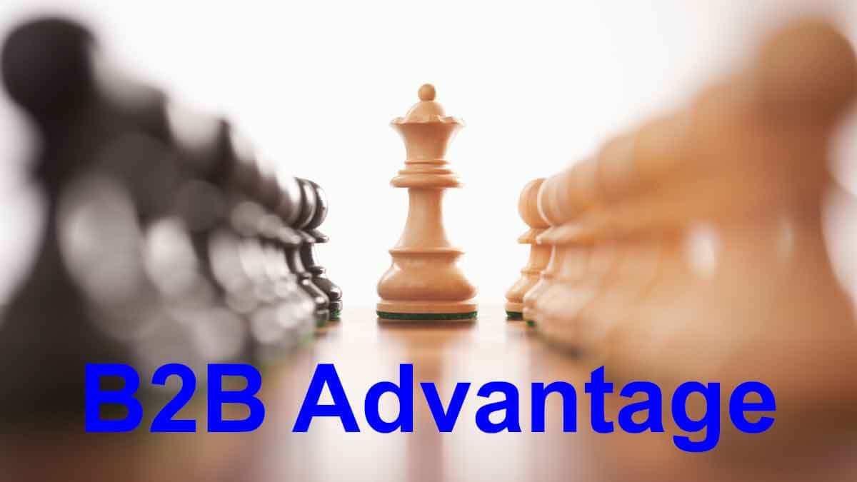 67 B2B Advantage