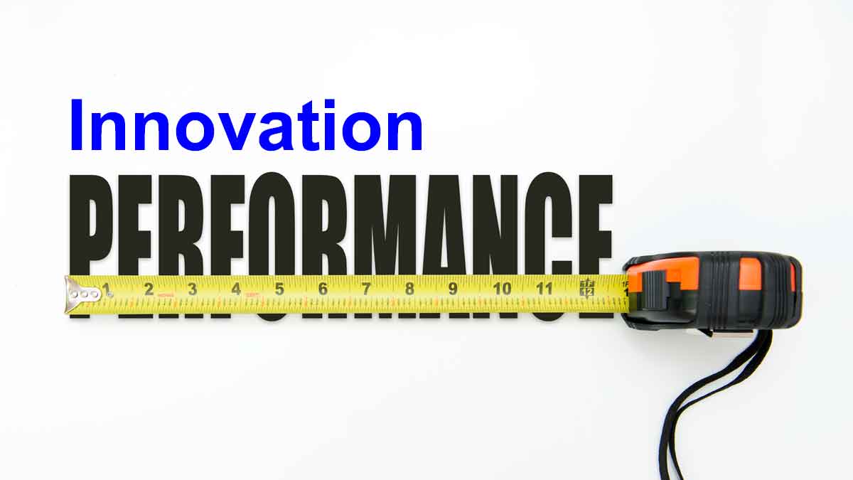 69 Measure Innovation Performance