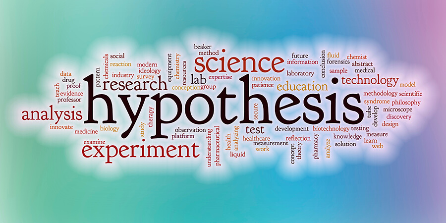 Give Your Hypothesis the Silent Treatment