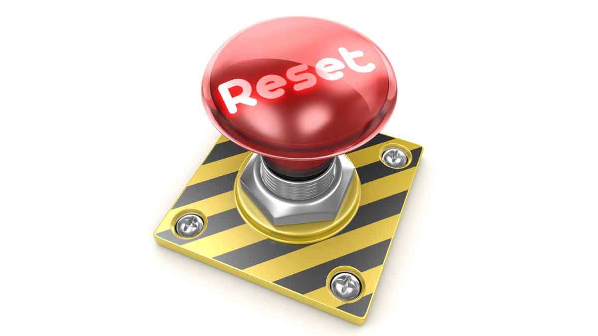 141 Reset Button