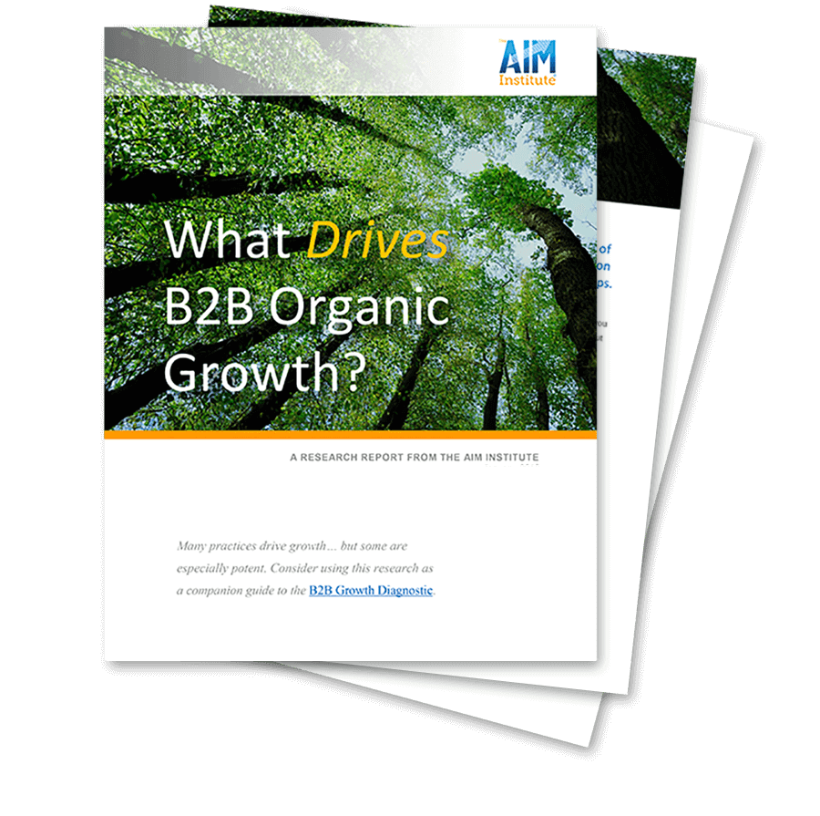 Drive Organic Growth Research 3d
