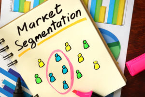 Market Segmentation is key to the front end of innovation