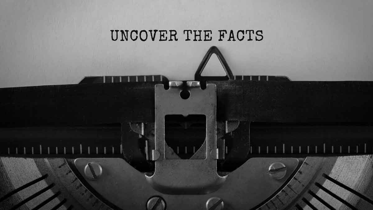 168 Uncover Facts