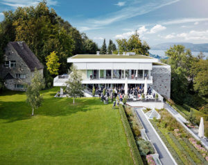 Gottlieb Duttweiler Institute (GDI) is the location of the LaunchStar Workshop in Zurich and is one of Switzerland’s leading think tanks