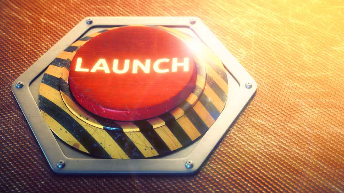 178 Launch Button