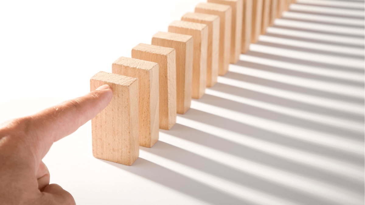 What’s the next domino? Why business leaders should think about 2nd order effects