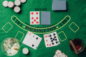 Blackjack table: Superior odds from Voice of the Customer only delivers new product success if we play enough hands.