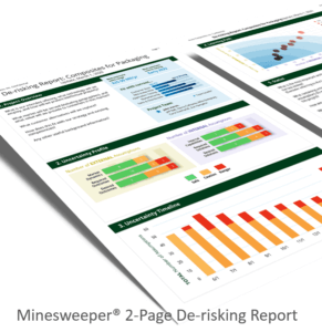 Download Sample De-risking Report