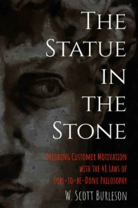 Jobs-to-be-Done The Statue in the Stone Decoding Customer Motivation