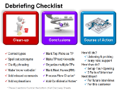 e-Learning Module 18: Debriefing after Interviews