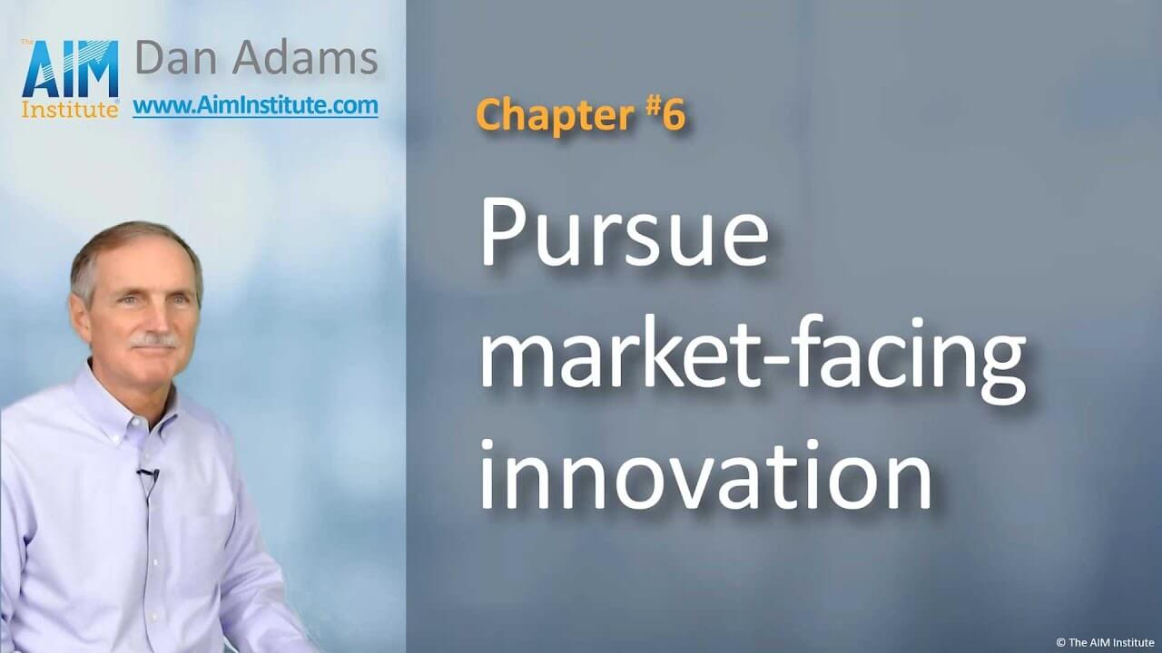 Chapter-6-Pursue-market-facing-innovation