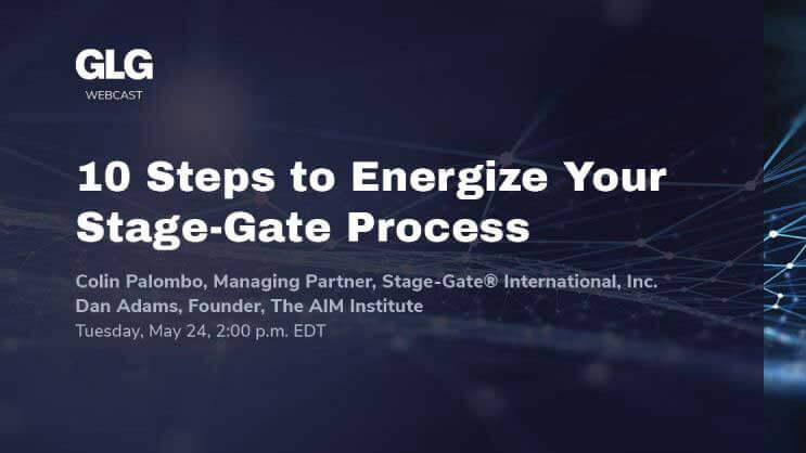 GLG-webcast-stage-gate