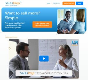 SalesPrep image