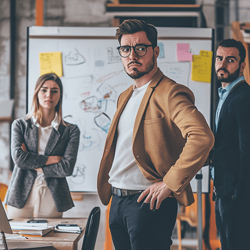 product design process team