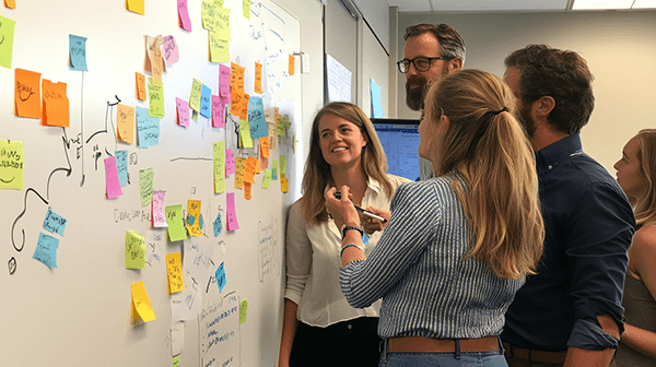 workshop blueprinting sprint 