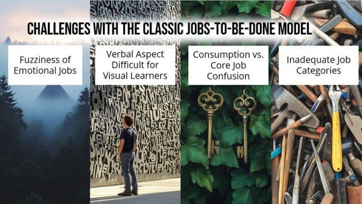Challenges with classic model
